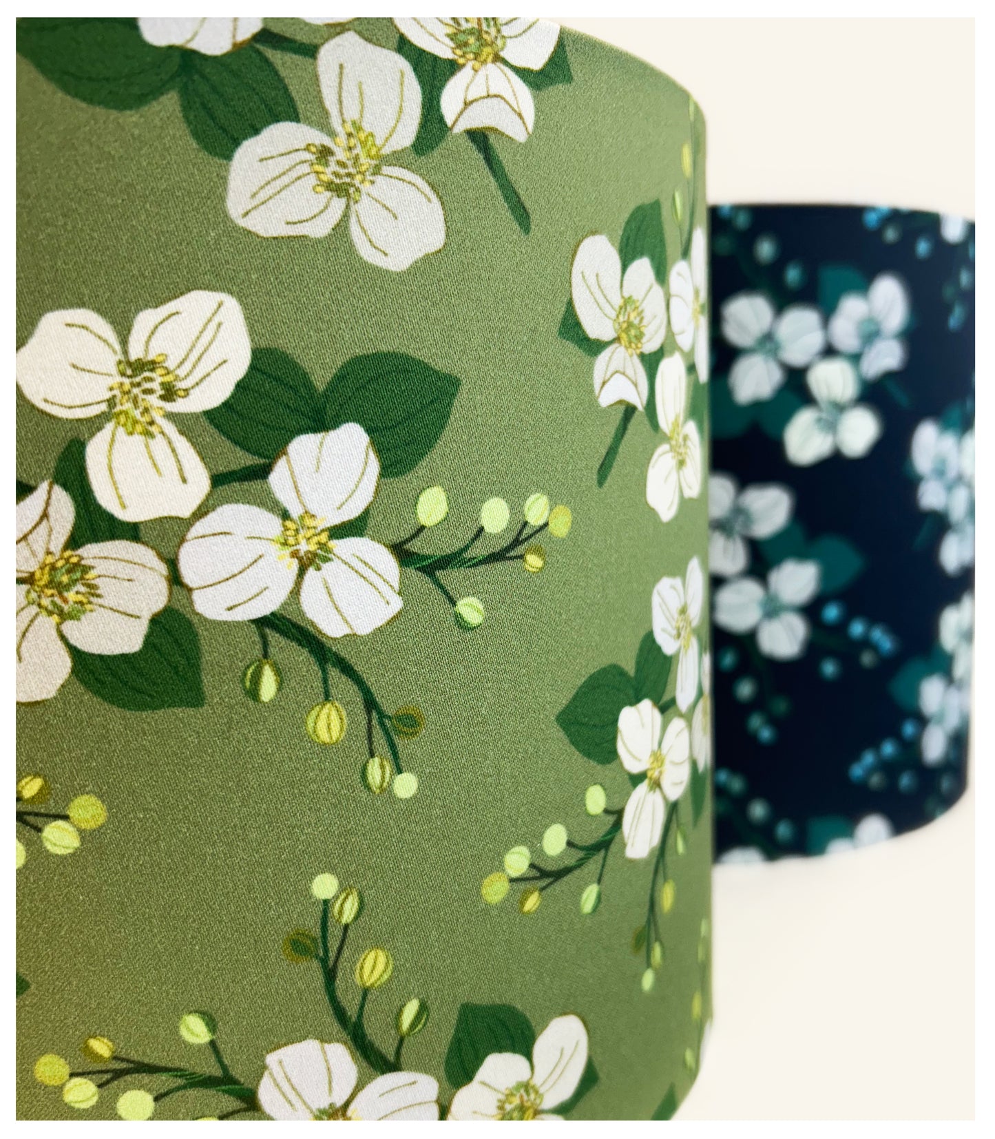 CHARLOTTE (Green) Lampshade