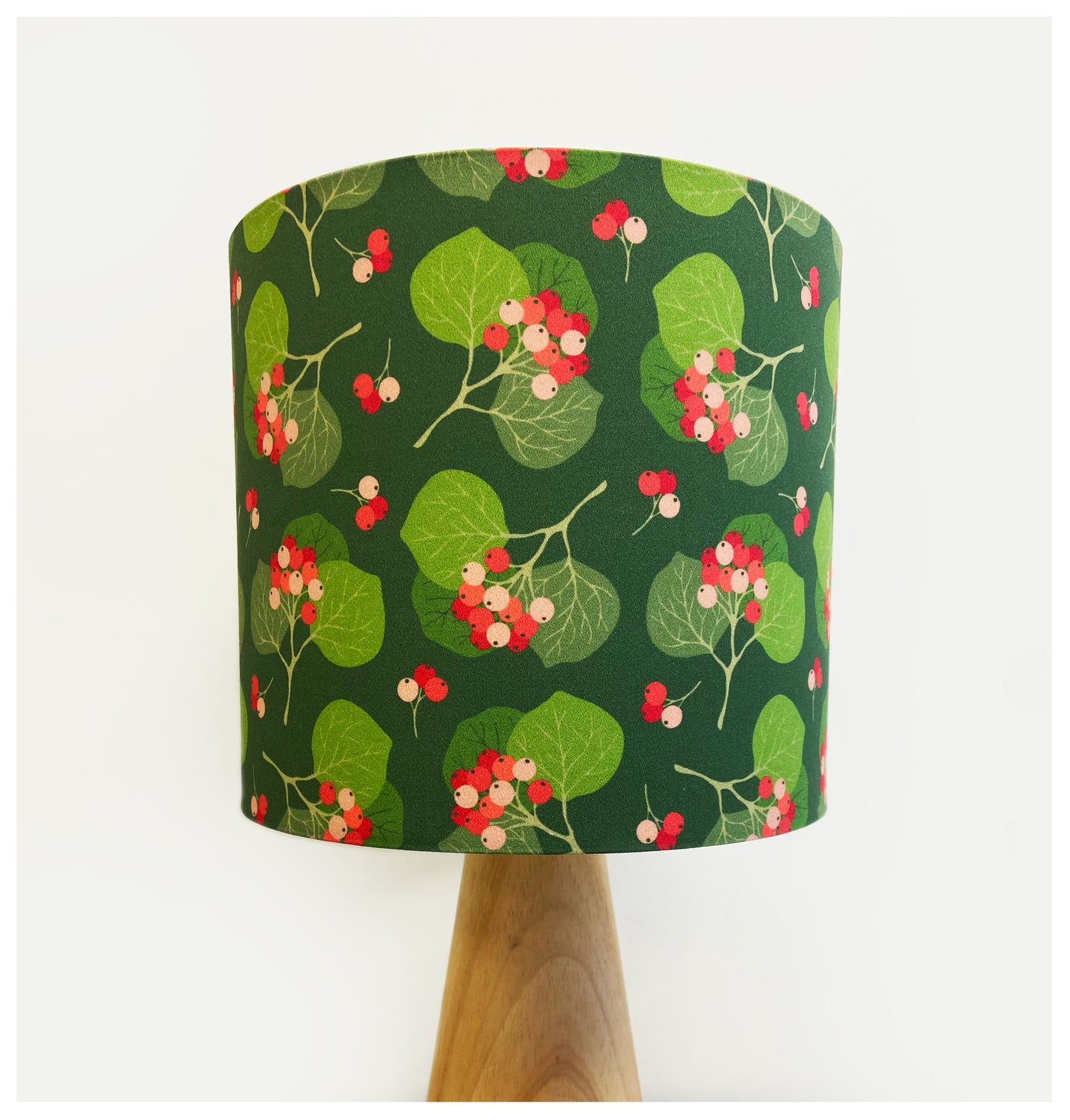 DARCY (GREEN) Lampshade