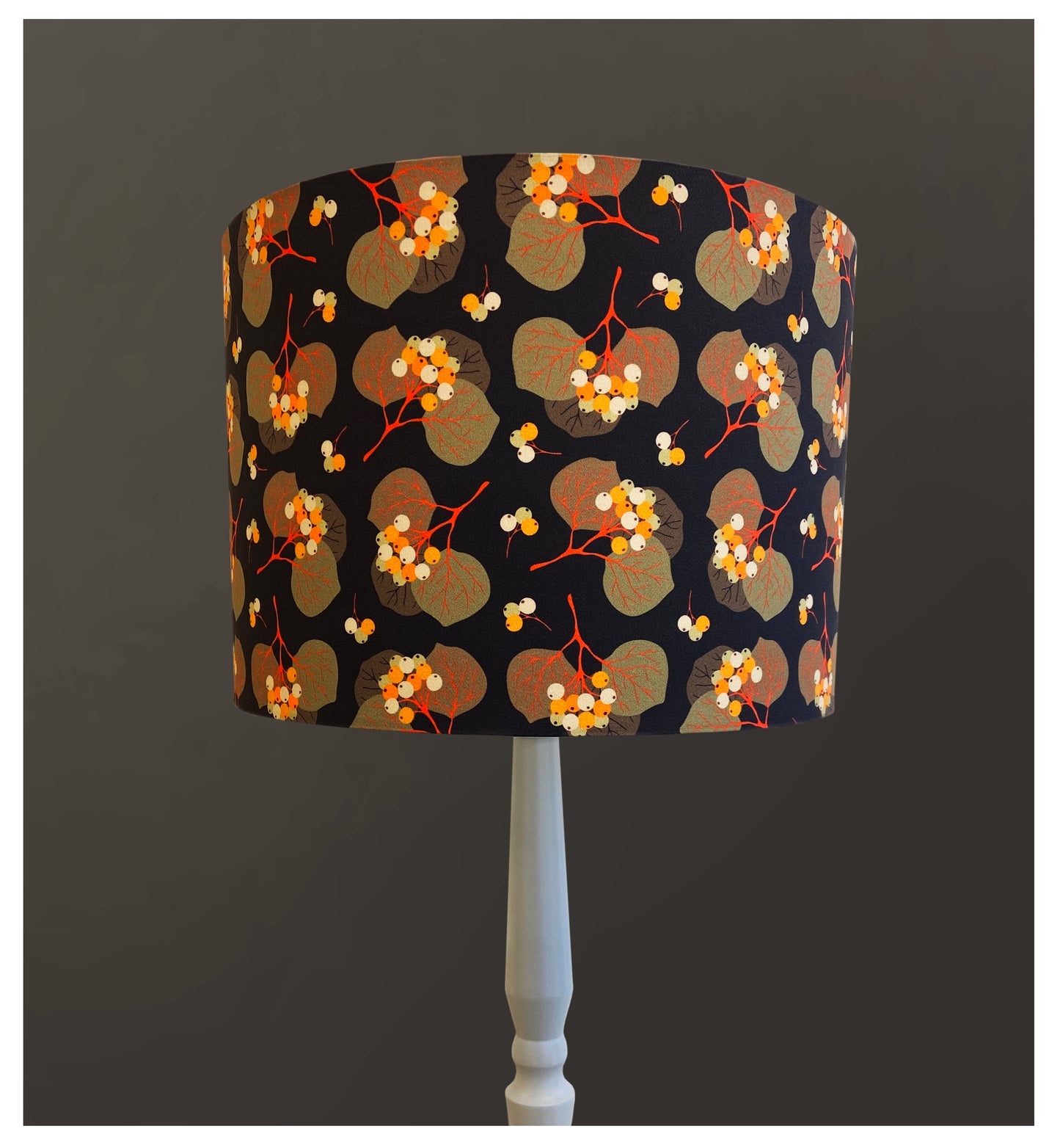 DARCY (Orange) Lampshade