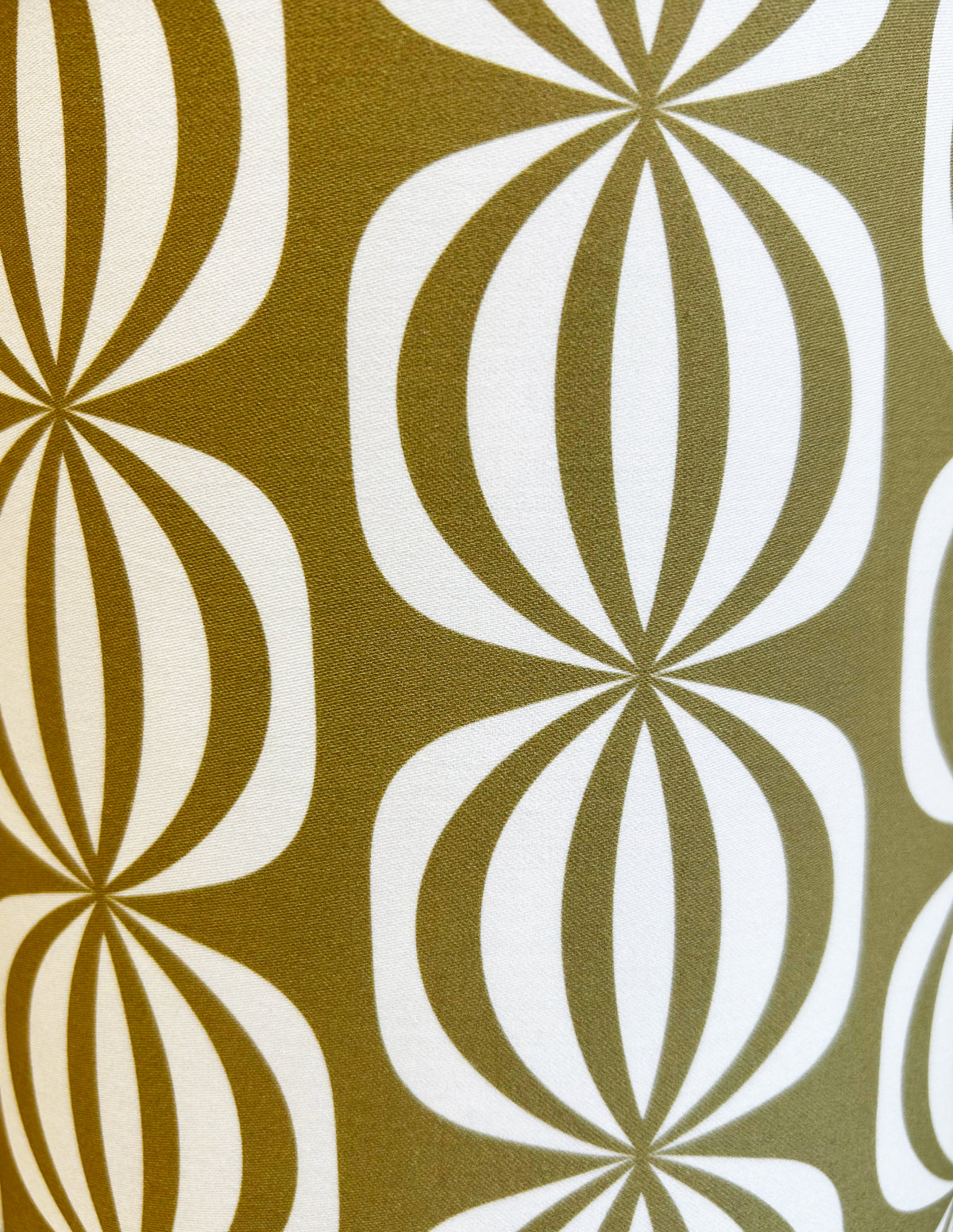 LANTERN Geometric (sand) Lampshade