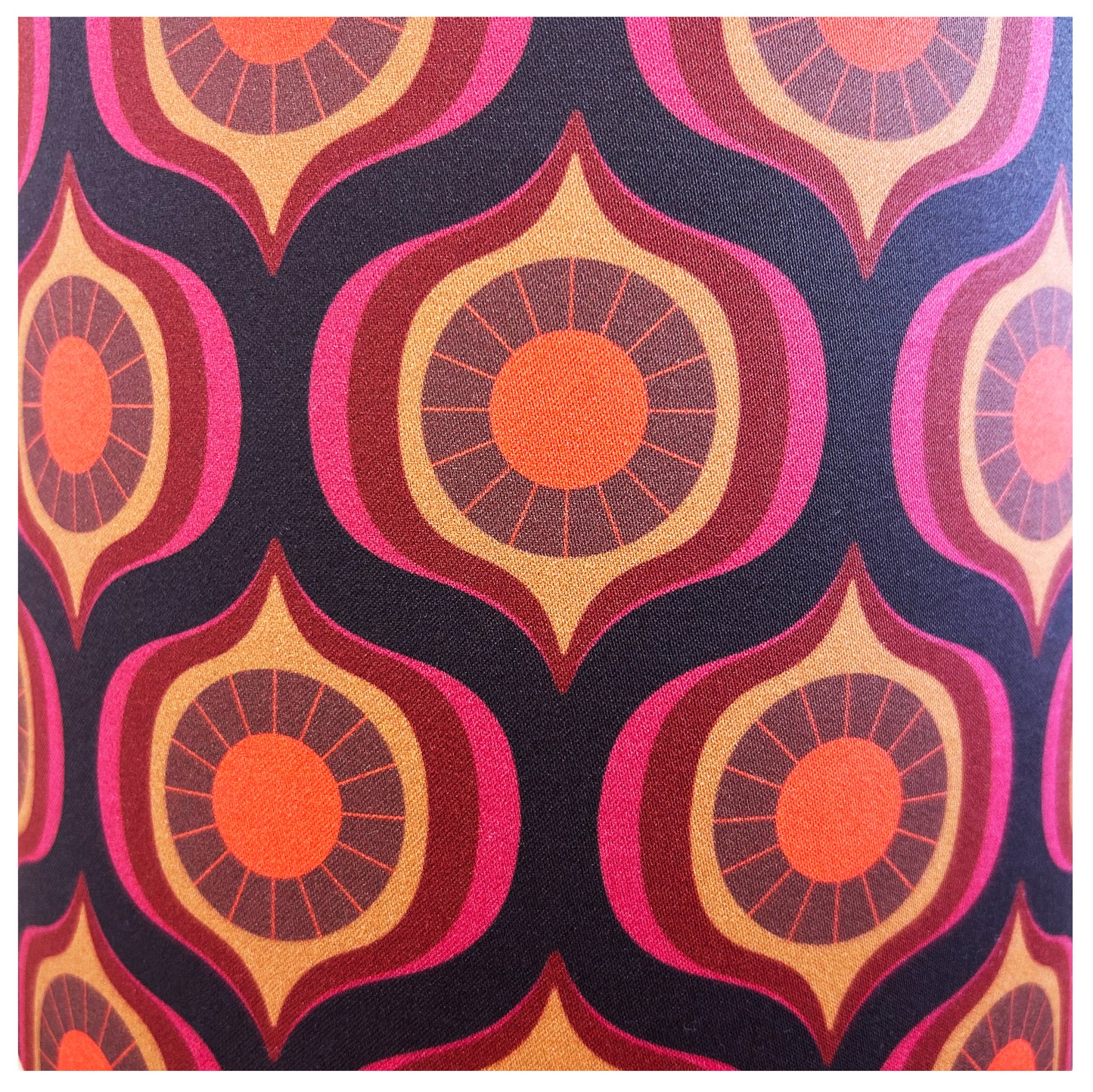 MARGOT 1970's Inspired Lampshade