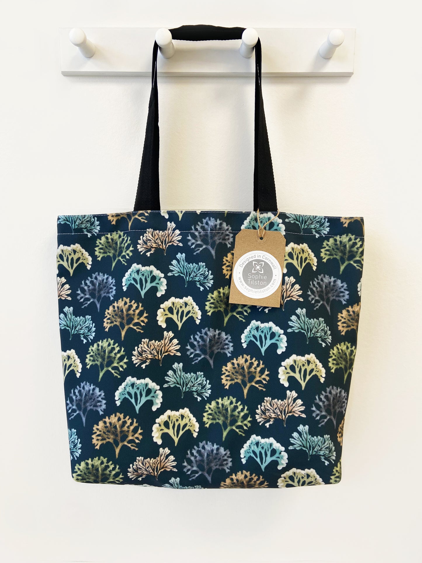 SEAWEED Tote bag