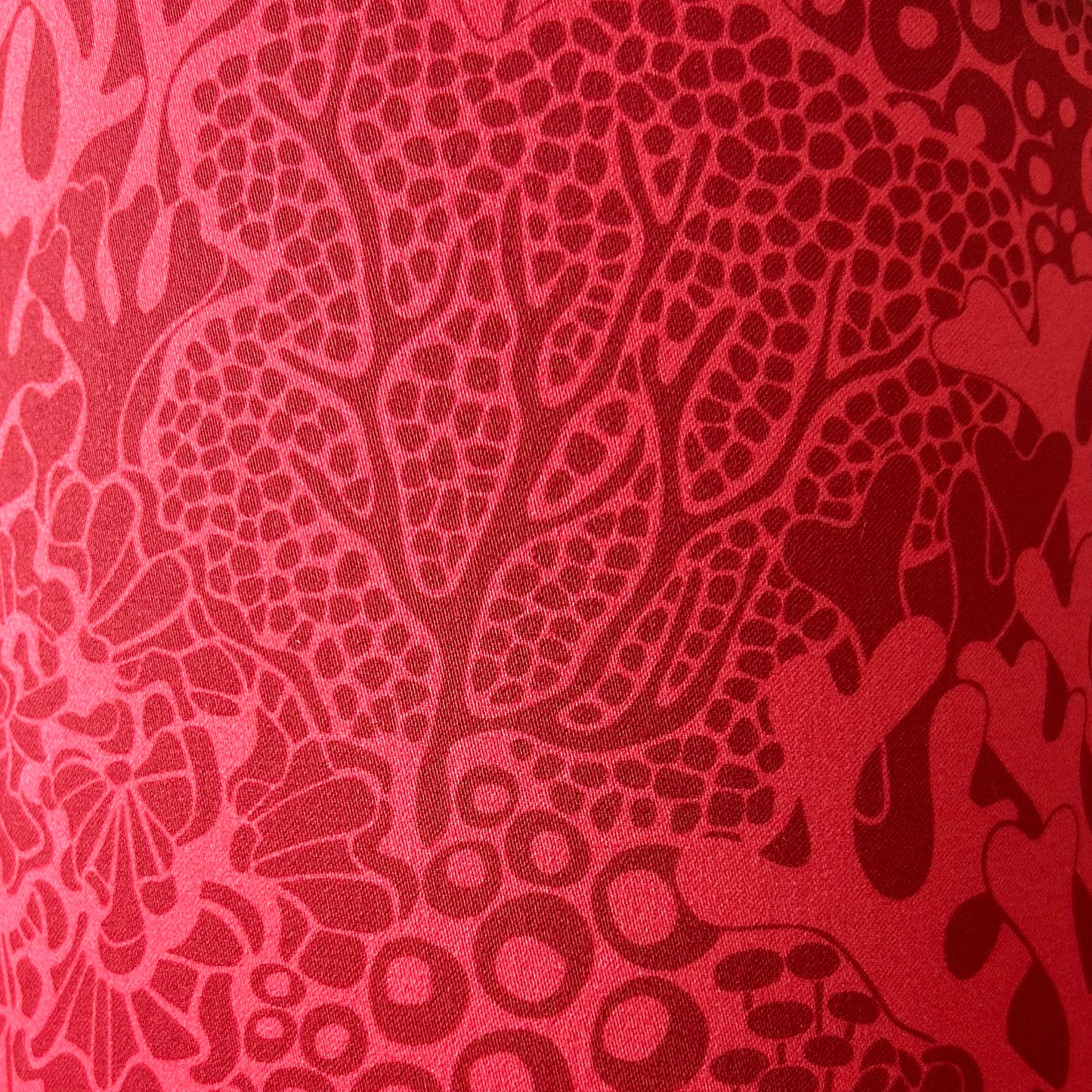 TIDE (red & pink) Lampshade