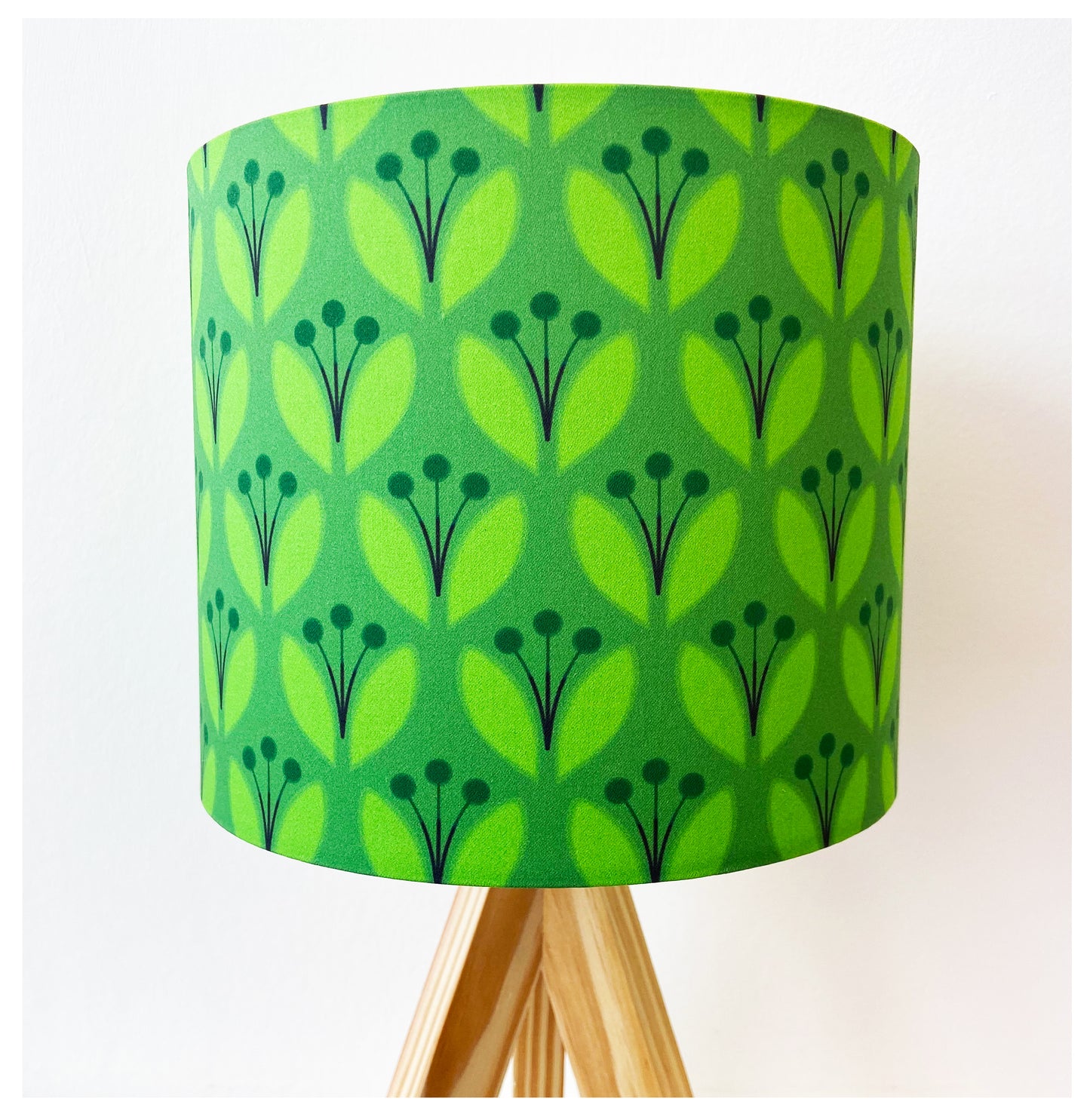 CELESTE (green) Lampshade