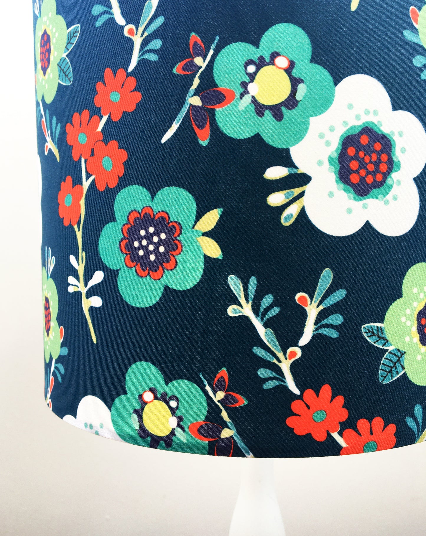 CHARLIE Flowers Lampshade