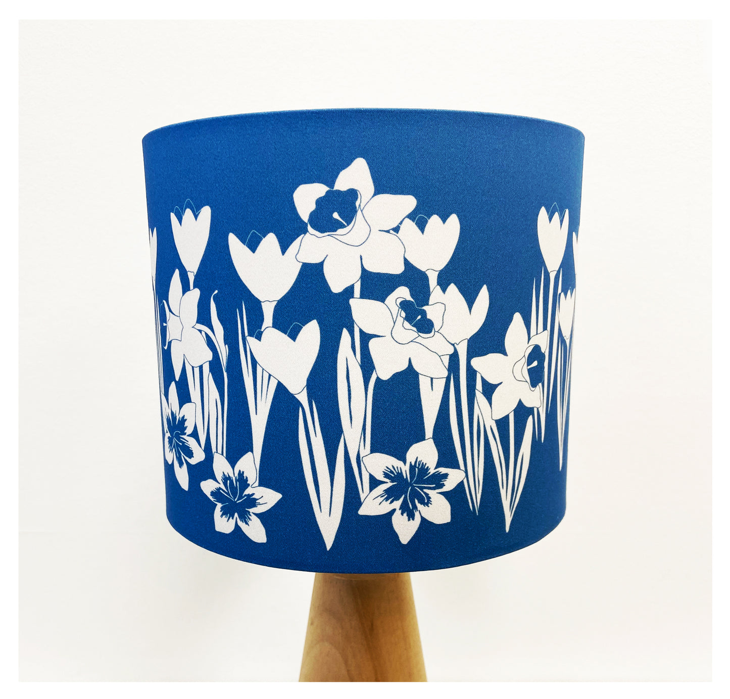 CLARA (blue) Lampshade