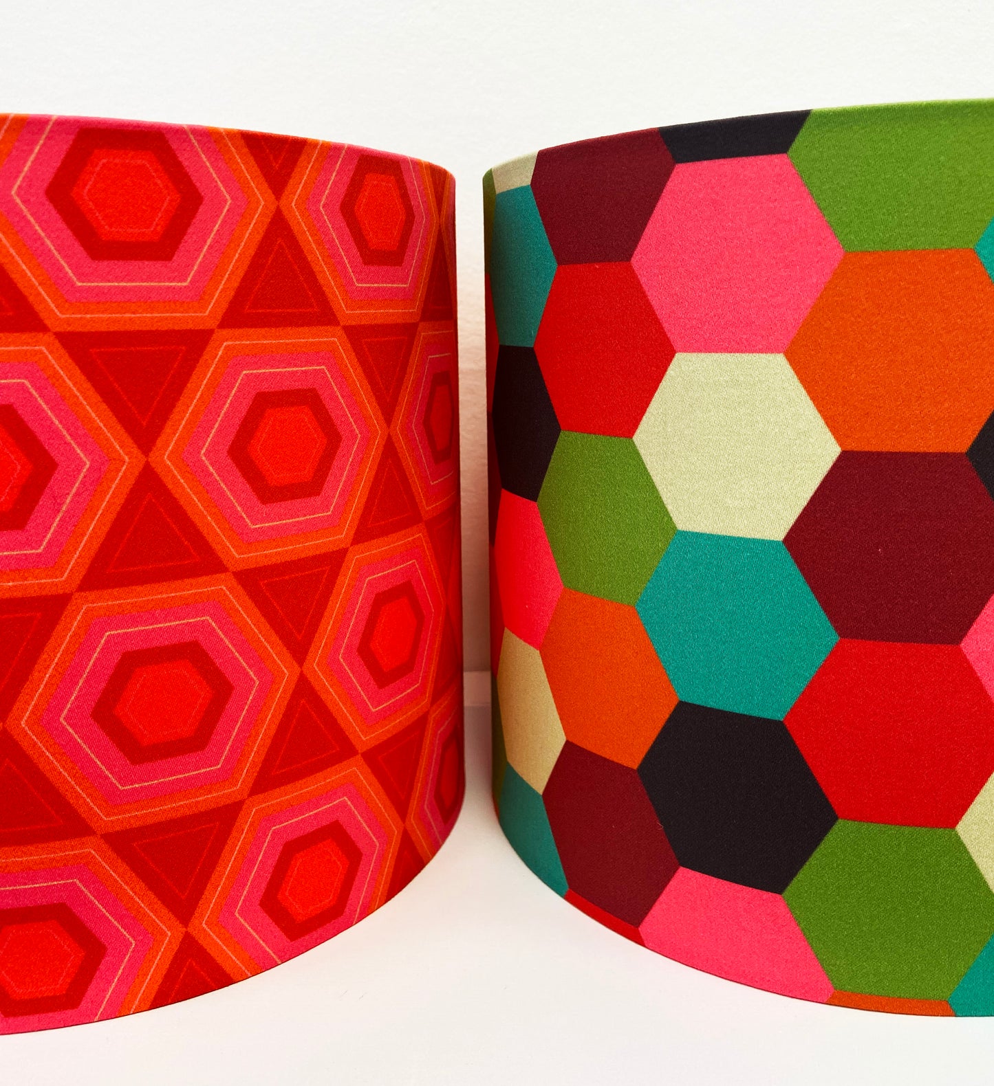 HARLEQUIN HEXAGON Lampshade