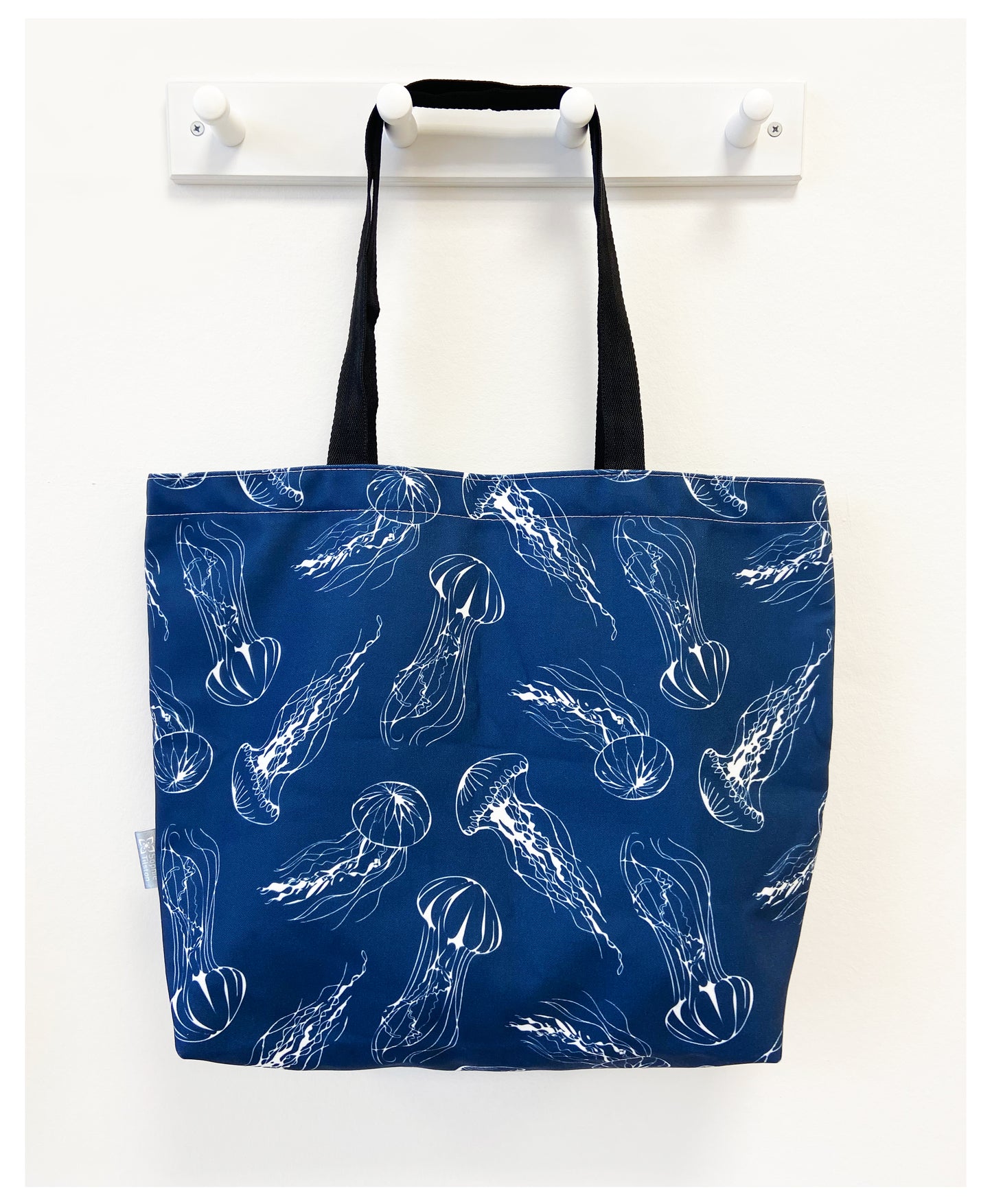 JELLYFISH Tote bag