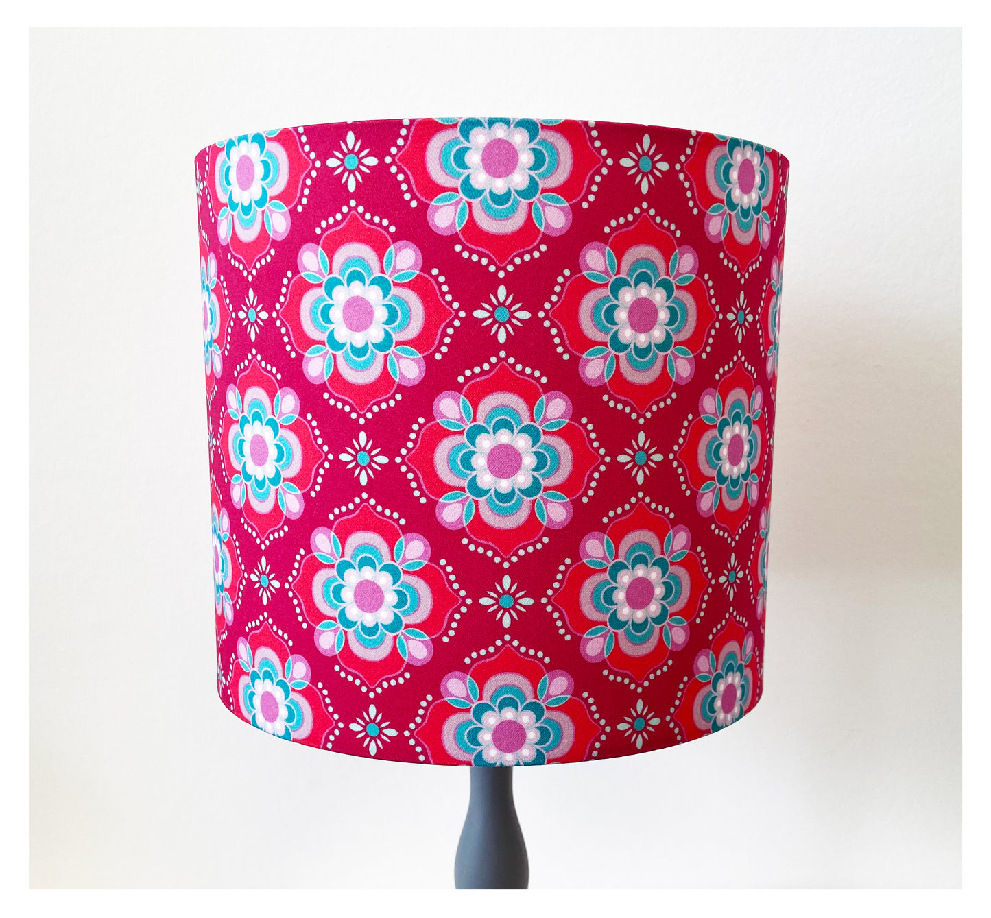 BOHO (pinks) Lampshade