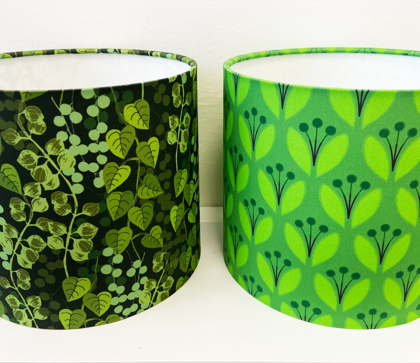 TRAILING LEAVES Lampshade