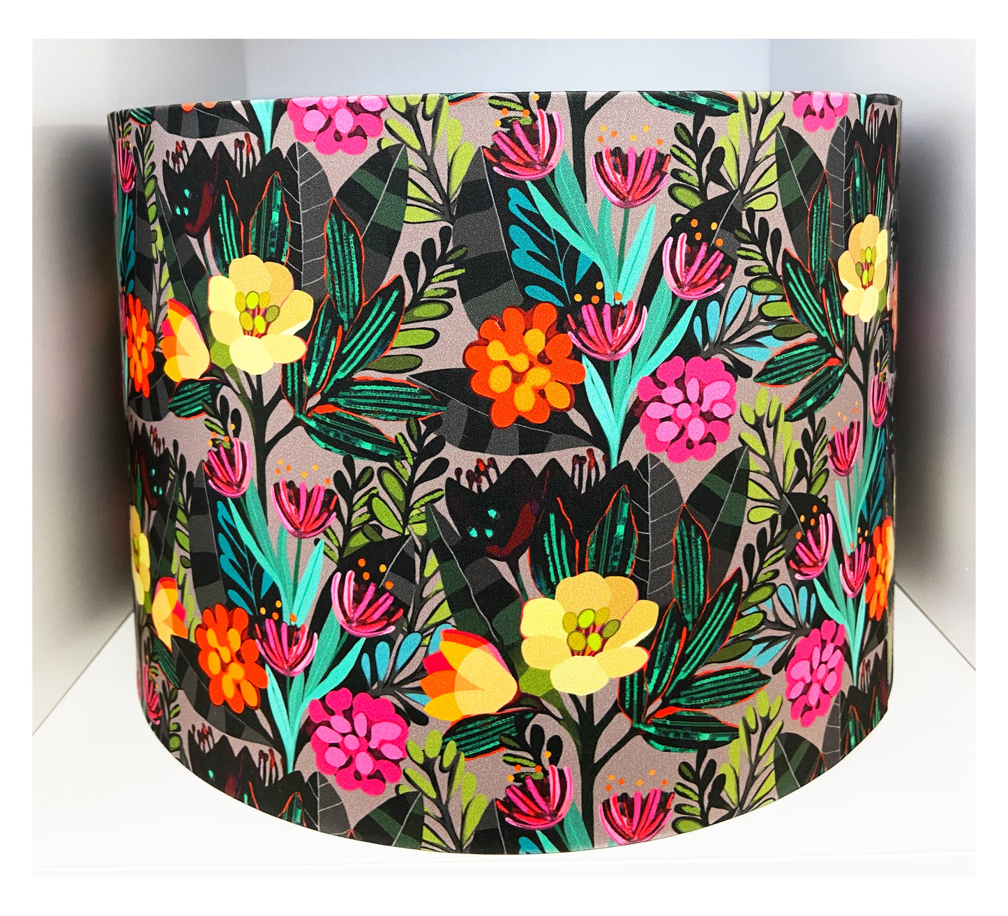 TROPICAL NIGHT Lampshade