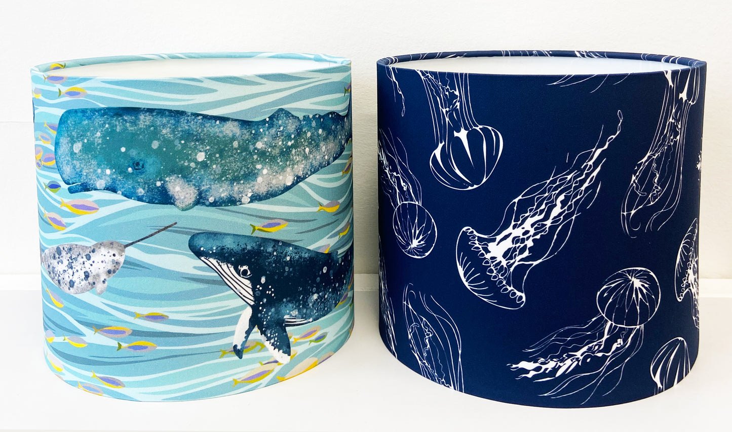 HUMPHREY the WHALE & FRIENDS Lampshade
