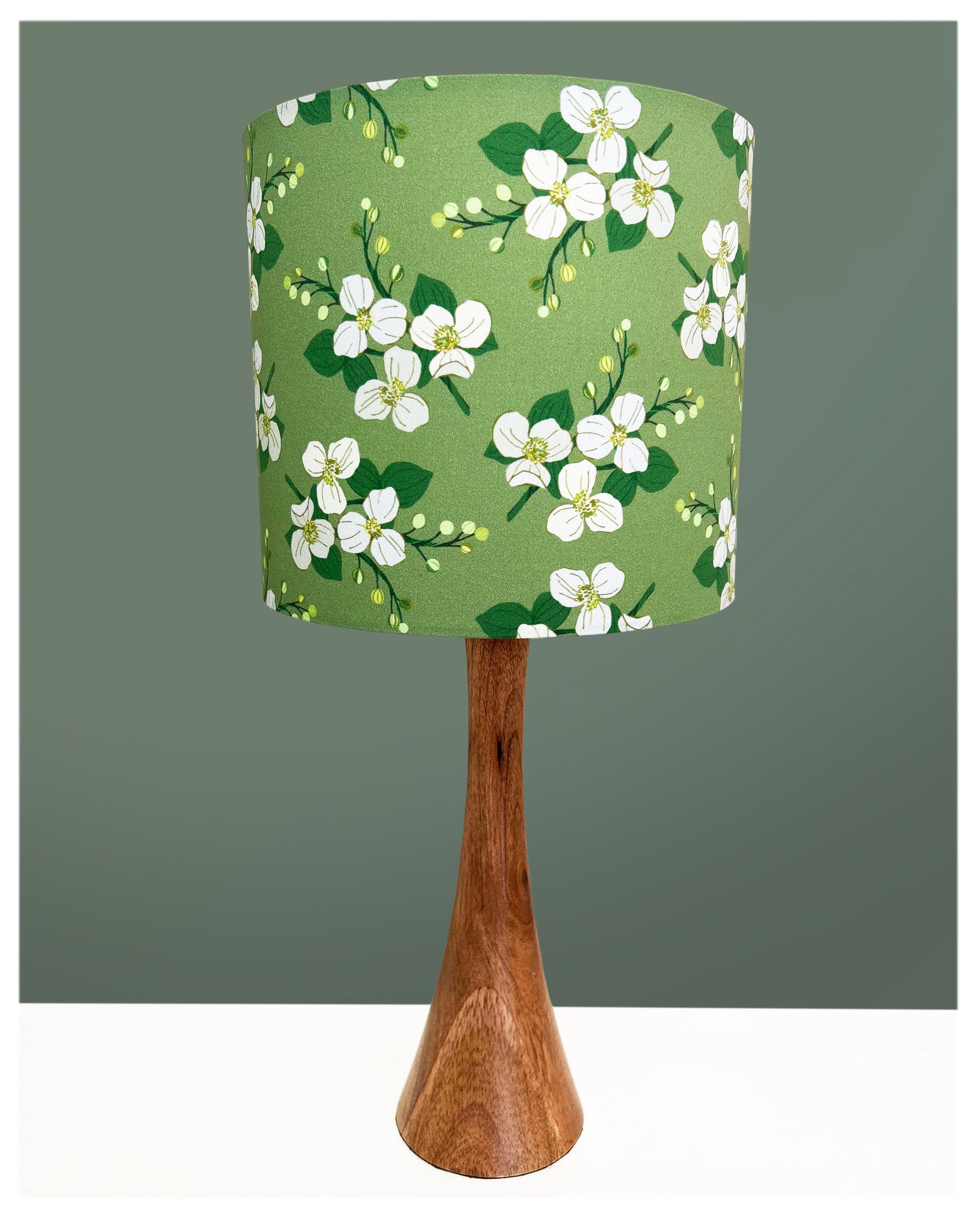 CHARLOTTE (Green) Lampshade