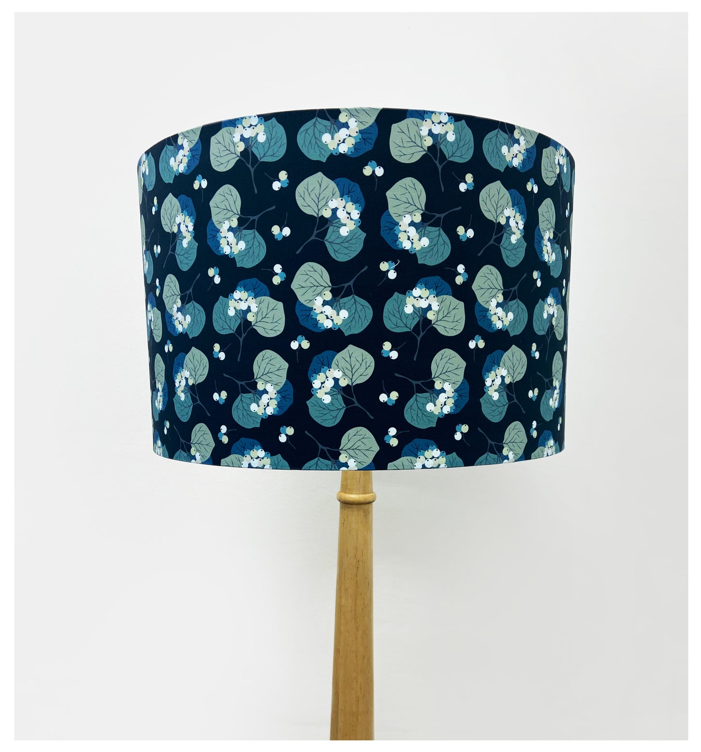 DARCY (BLUE) Lampshade