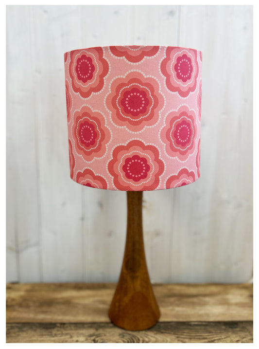 JEMIMA Lampshade (pinks)