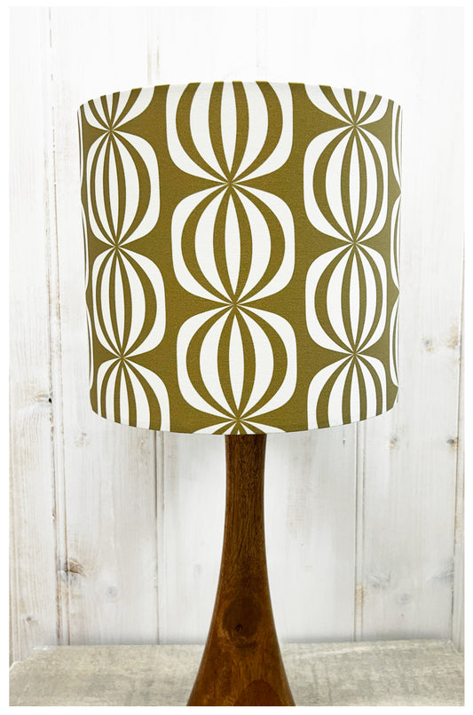 LANTERN Geometric (sand) Lampshade