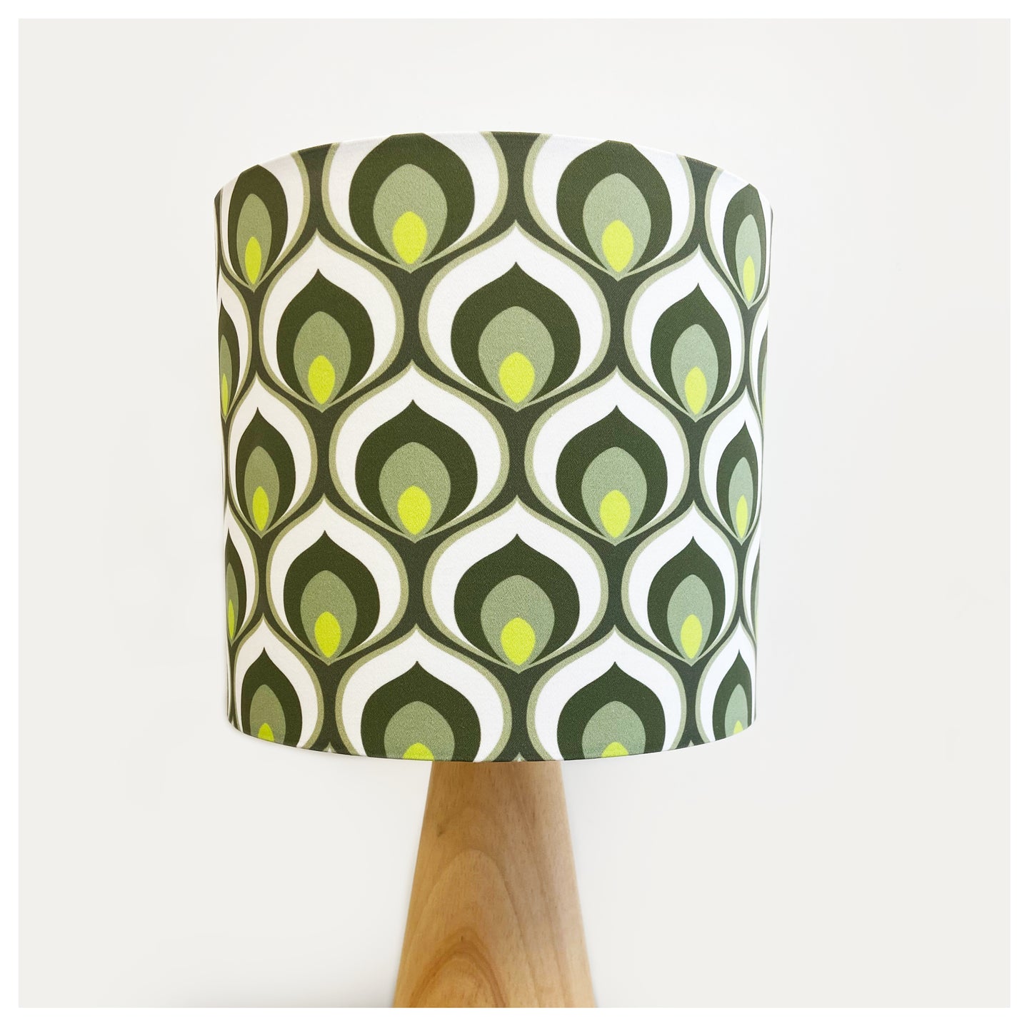 OLIVER (green) Lampshade