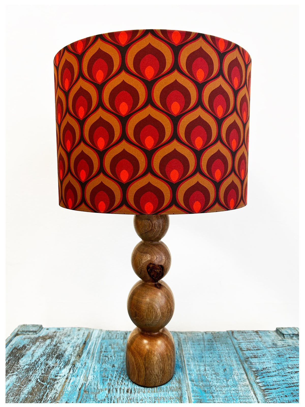 OLIVER Spice Lampshade