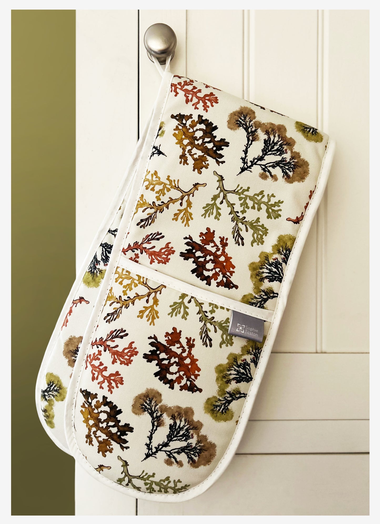 ROCKPOOL Double oven gloves