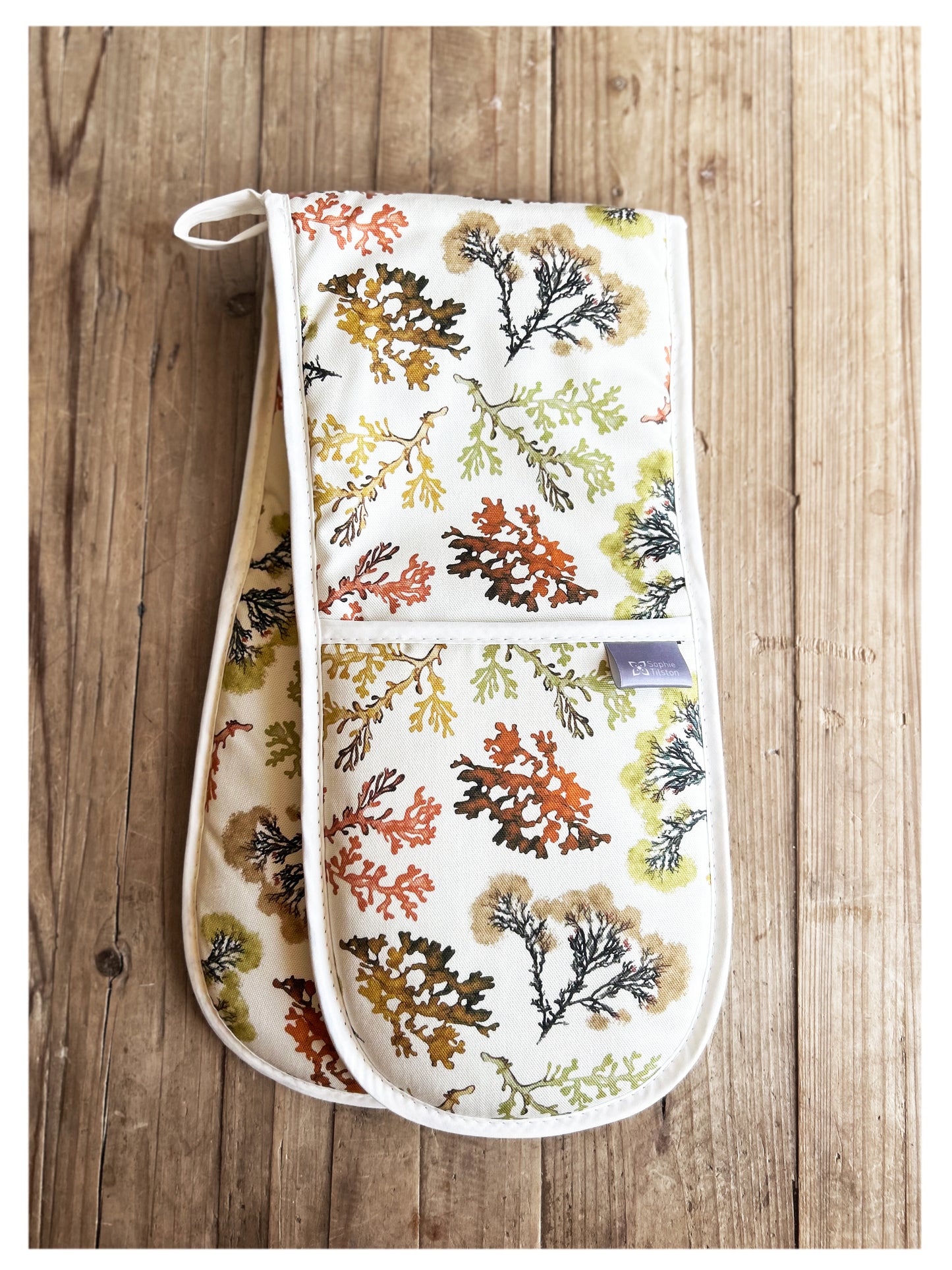 ROCKPOOL Double oven gloves