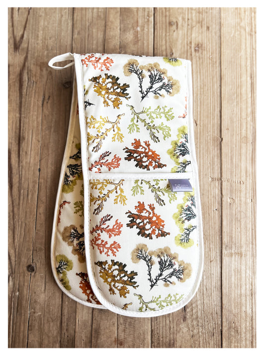 ROCKPOOL Double oven gloves