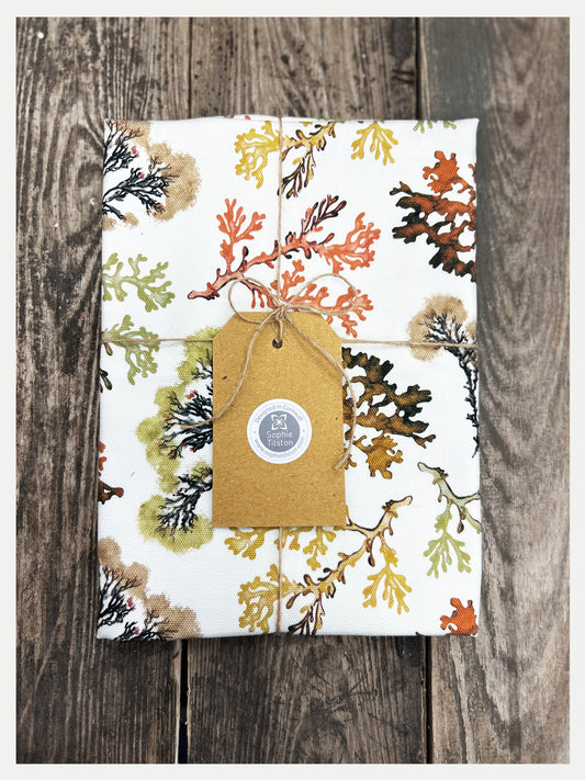 ROCKPOOL Cotton tea towel