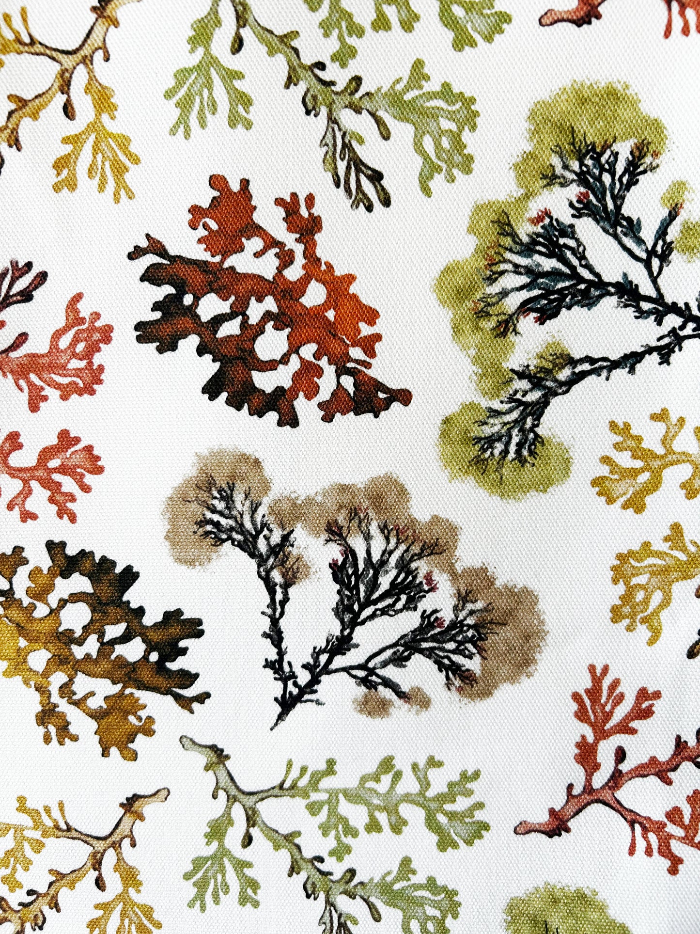 ROCKPOOL Cotton tea towel