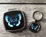 BUTTERFLY - Keyring