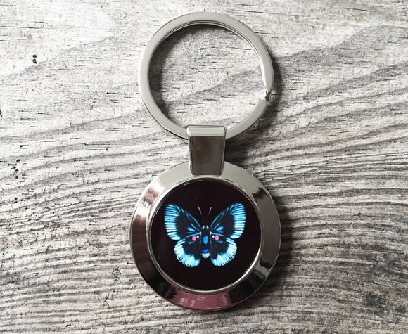 BUTTERFLY - Keyring