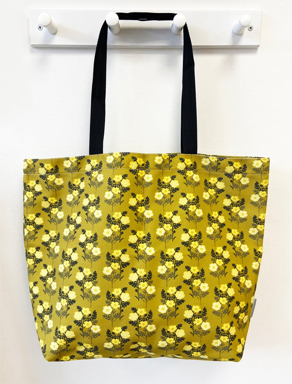 BUTTERCUP BABY Tote bag