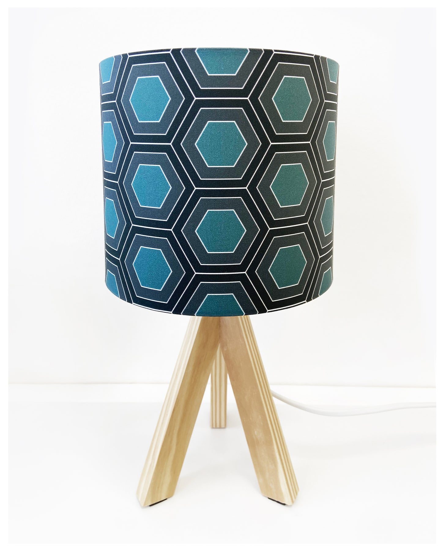 HENRY HEXAGON Lampshade