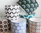 PEACOCK FLOWER Lampshade