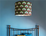 PEACOCK FLOWER Lampshade