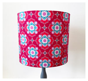BOHO (pinks) Lampshade