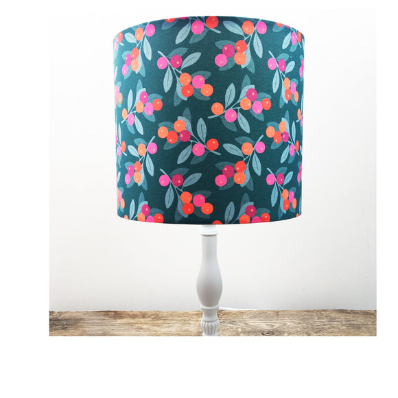 SWEET BERRY  Lampshade