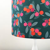 SWEET BERRY  Lampshade