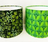 TRAILING LEAVES Lampshade