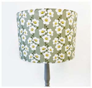 PAPER FLOWERS Lampshade